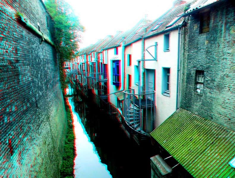 stereoscopic 3D